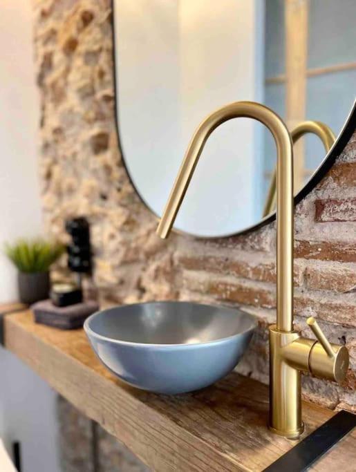 Casa Doggio, Loft Con Historia Lägenhet Cartagena Exteriör bild