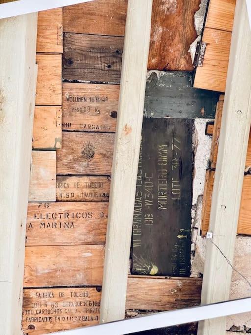 Casa Doggio, Loft Con Historia Lägenhet Cartagena Exteriör bild