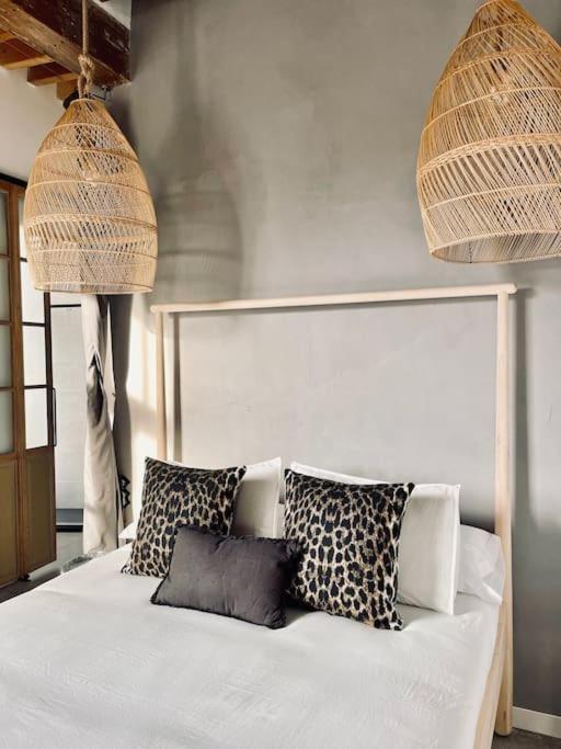 Casa Doggio, Loft Con Historia Lägenhet Cartagena Exteriör bild