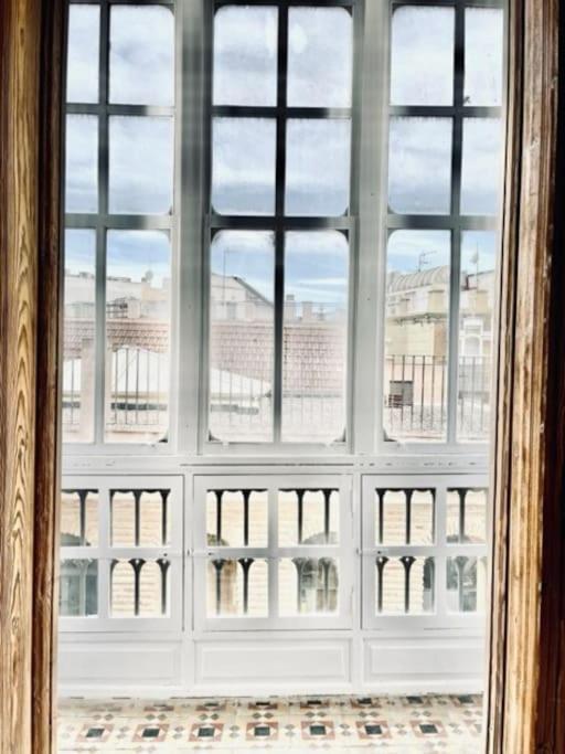 Casa Doggio, Loft Con Historia Lägenhet Cartagena Exteriör bild