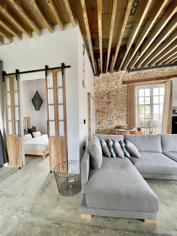 Casa Doggio, Loft Con Historia Lägenhet Cartagena Exteriör bild