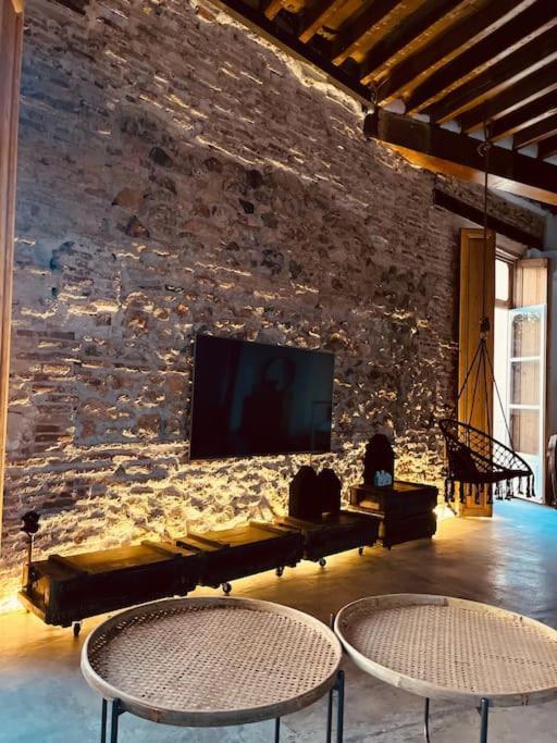 Casa Doggio, Loft Con Historia Lägenhet Cartagena Exteriör bild