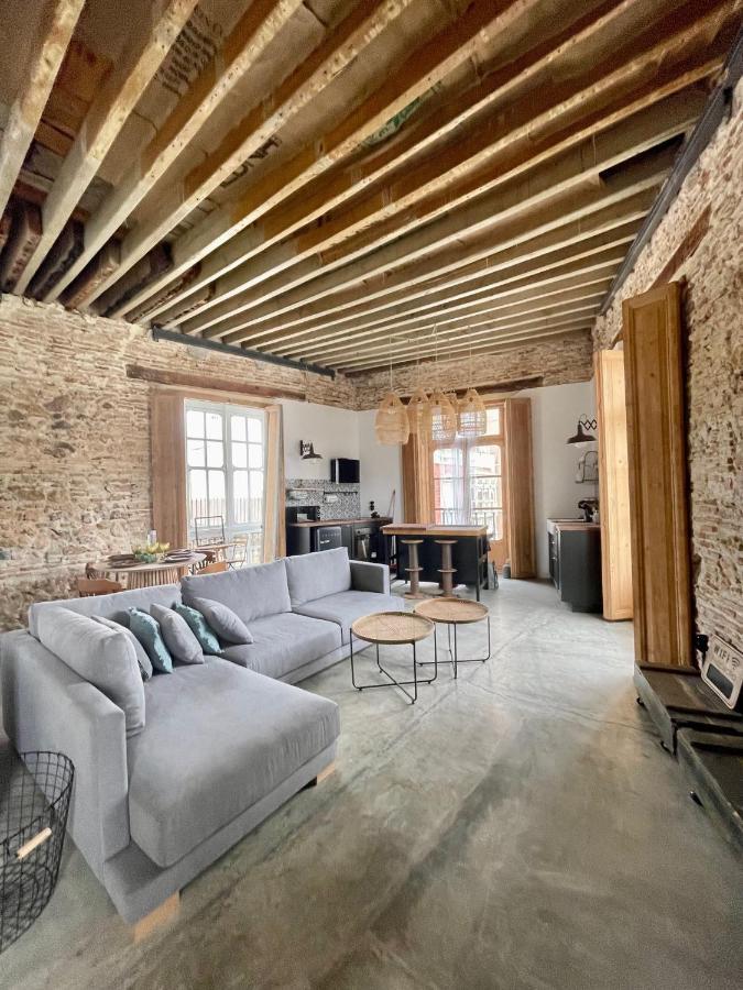 Casa Doggio, Loft Con Historia Lägenhet Cartagena Exteriör bild