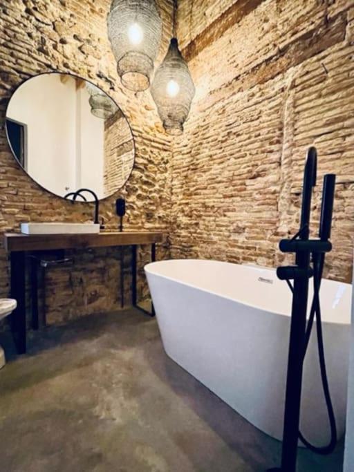 Casa Doggio, Loft Con Historia Lägenhet Cartagena Exteriör bild