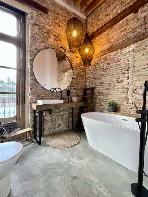 Casa Doggio, Loft Con Historia Lägenhet Cartagena Exteriör bild