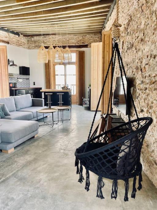 Casa Doggio, Loft Con Historia Lägenhet Cartagena Exteriör bild