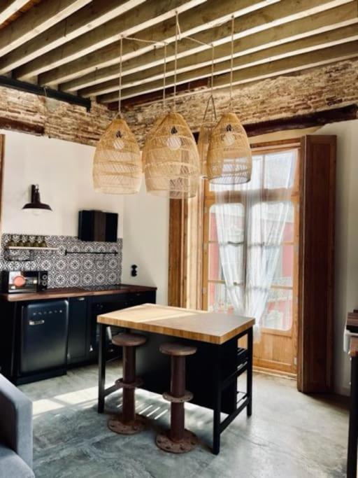 Casa Doggio, Loft Con Historia Lägenhet Cartagena Exteriör bild