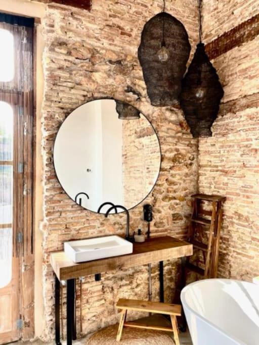 Casa Doggio, Loft Con Historia Lägenhet Cartagena Exteriör bild