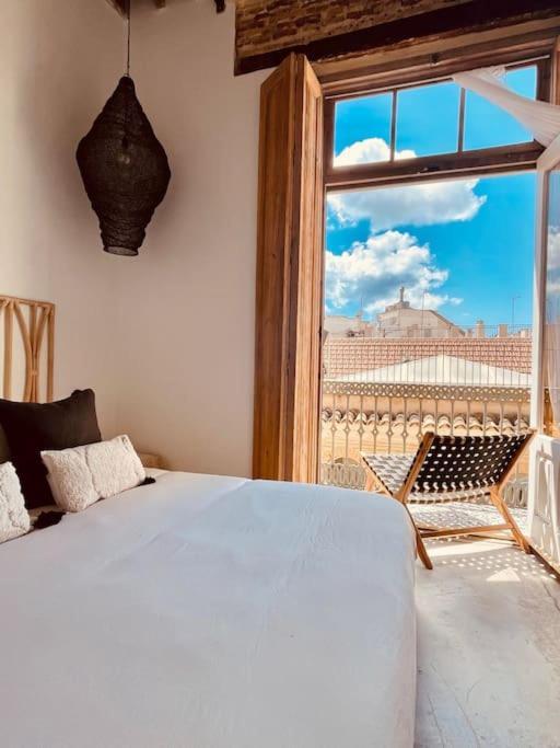 Casa Doggio, Loft Con Historia Lägenhet Cartagena Exteriör bild