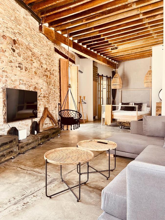 Casa Doggio, Loft Con Historia Lägenhet Cartagena Exteriör bild