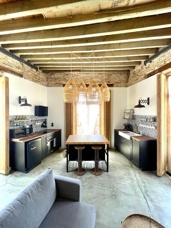 Casa Doggio, Loft Con Historia Lägenhet Cartagena Exteriör bild