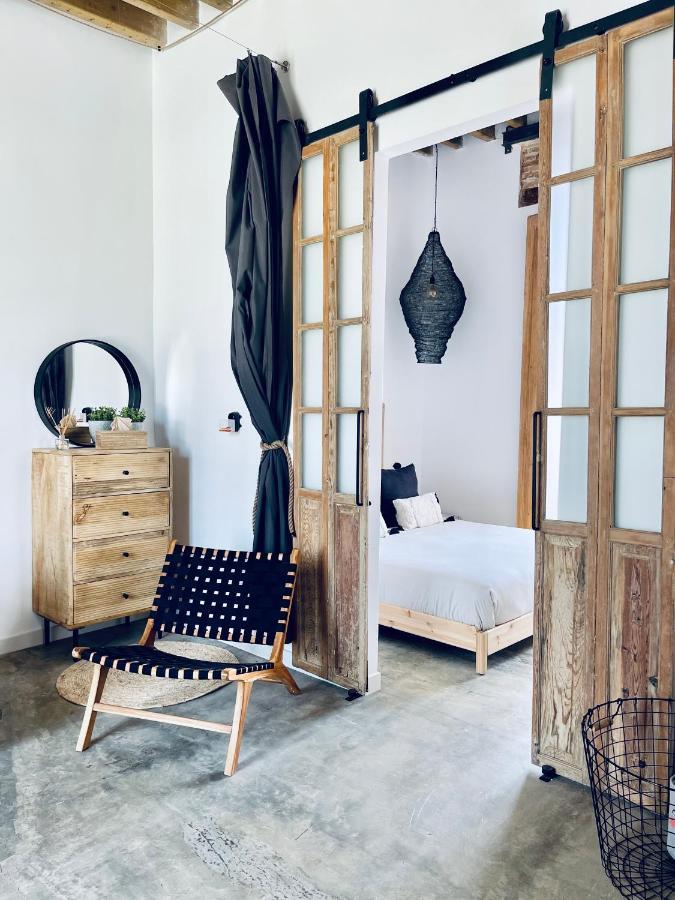 Casa Doggio, Loft Con Historia Lägenhet Cartagena Exteriör bild