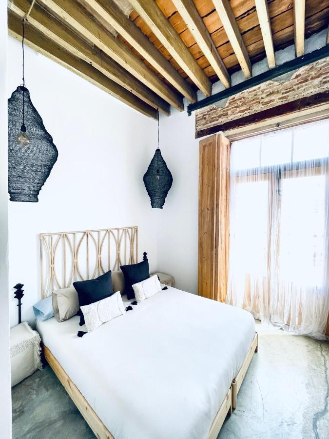 Casa Doggio, Loft Con Historia Lägenhet Cartagena Exteriör bild