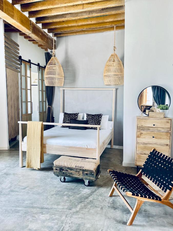 Casa Doggio, Loft Con Historia Lägenhet Cartagena Exteriör bild