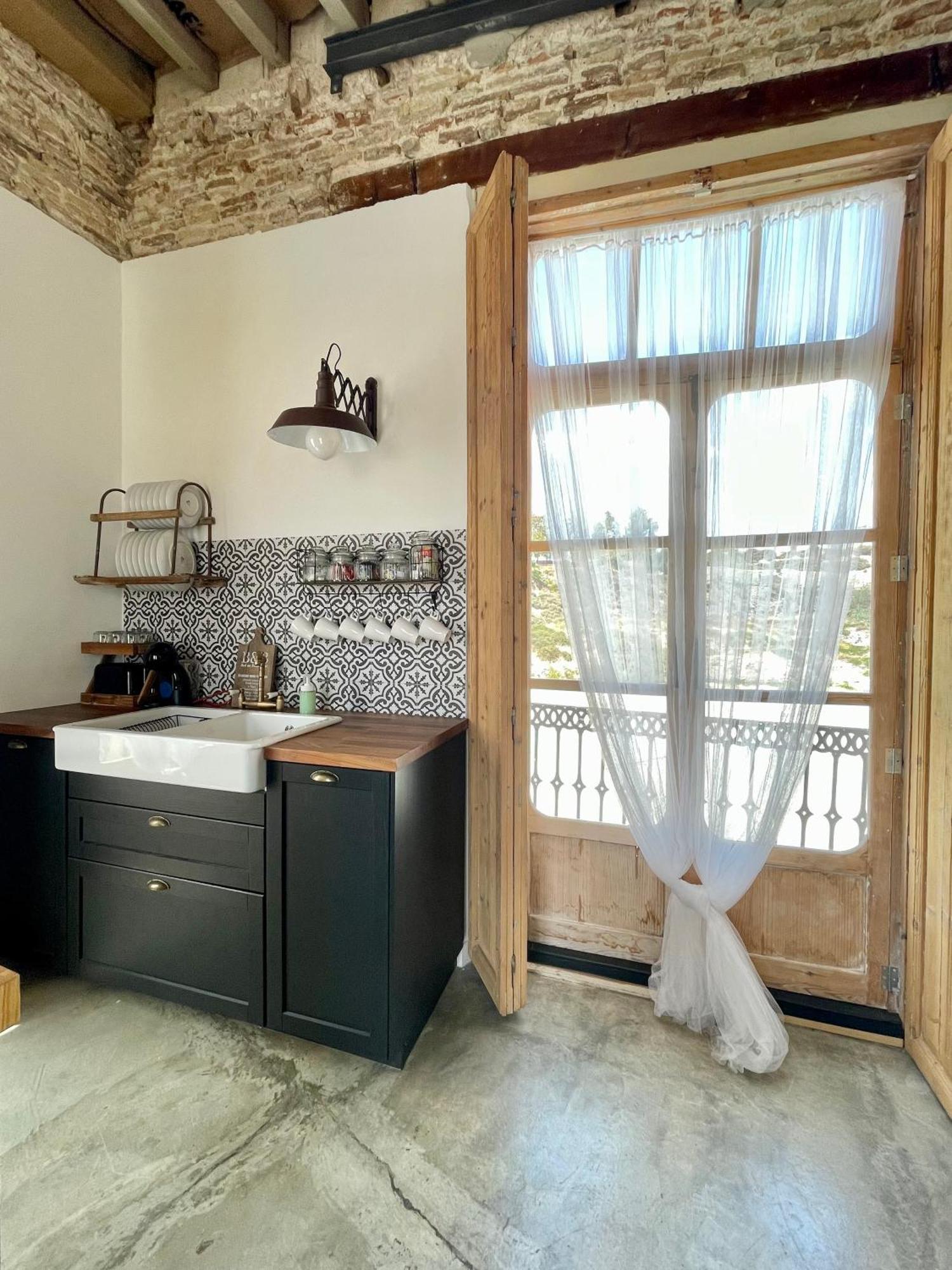 Casa Doggio, Loft Con Historia Lägenhet Cartagena Exteriör bild