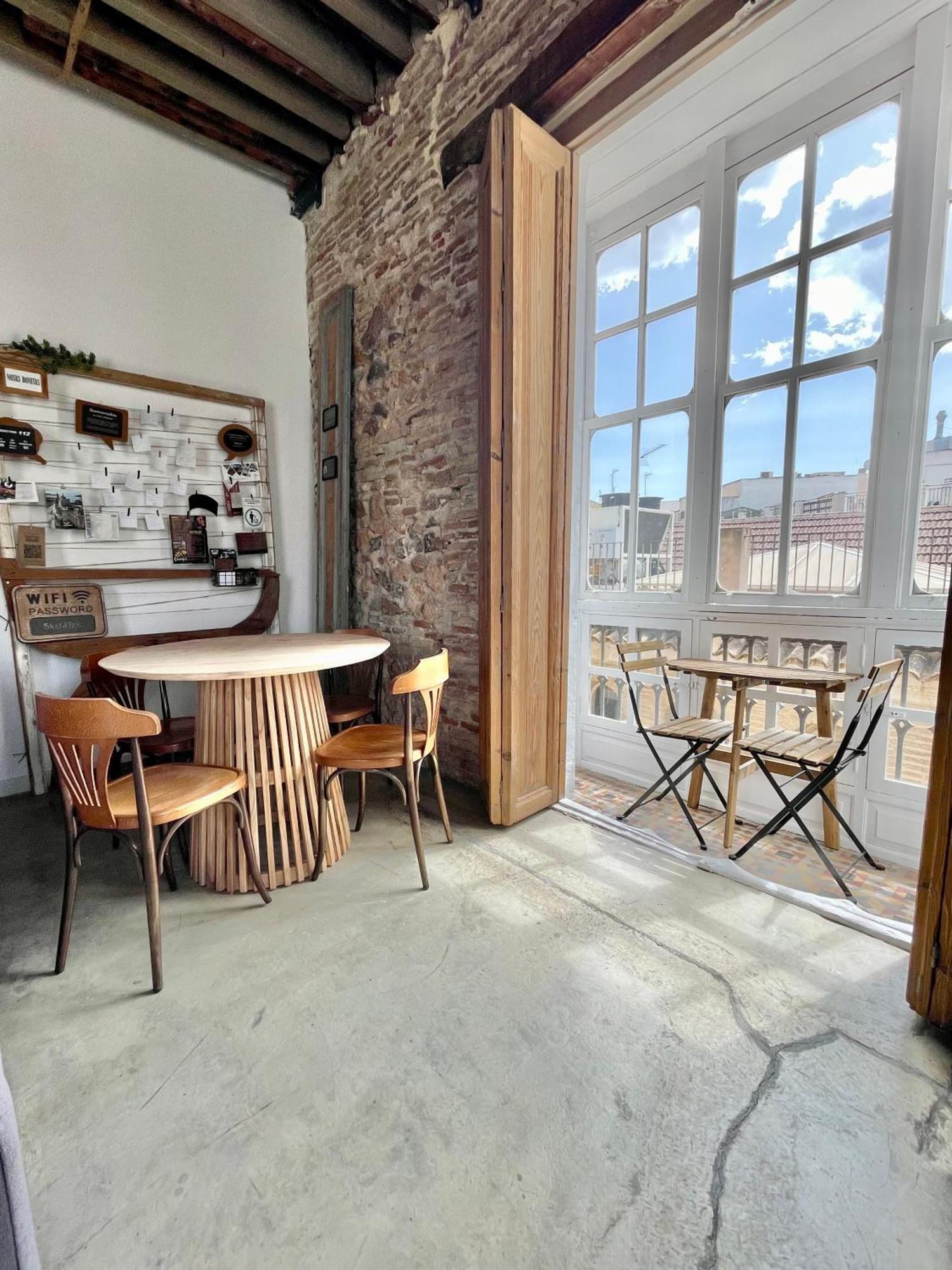Casa Doggio, Loft Con Historia Lägenhet Cartagena Exteriör bild